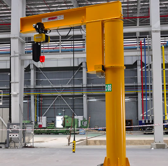 立柱式懸臂吊